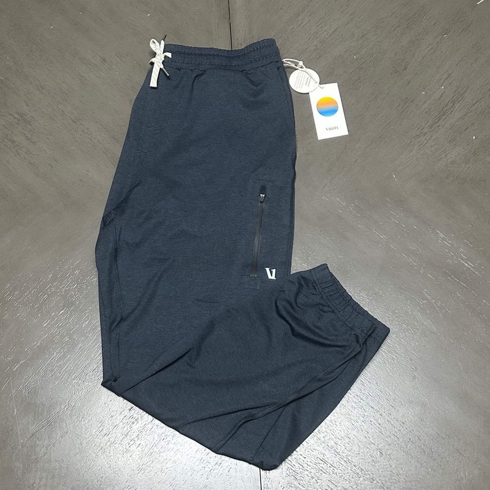 Vouri Sunday Performance Sweatpants Ink Heather